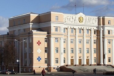 Парламент Мордовии поздравил оренбуржцев с Днем образования области